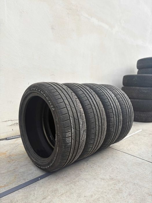 Pirelli 225/45R18- Stare foarte buna, livrare rapida, garantie!