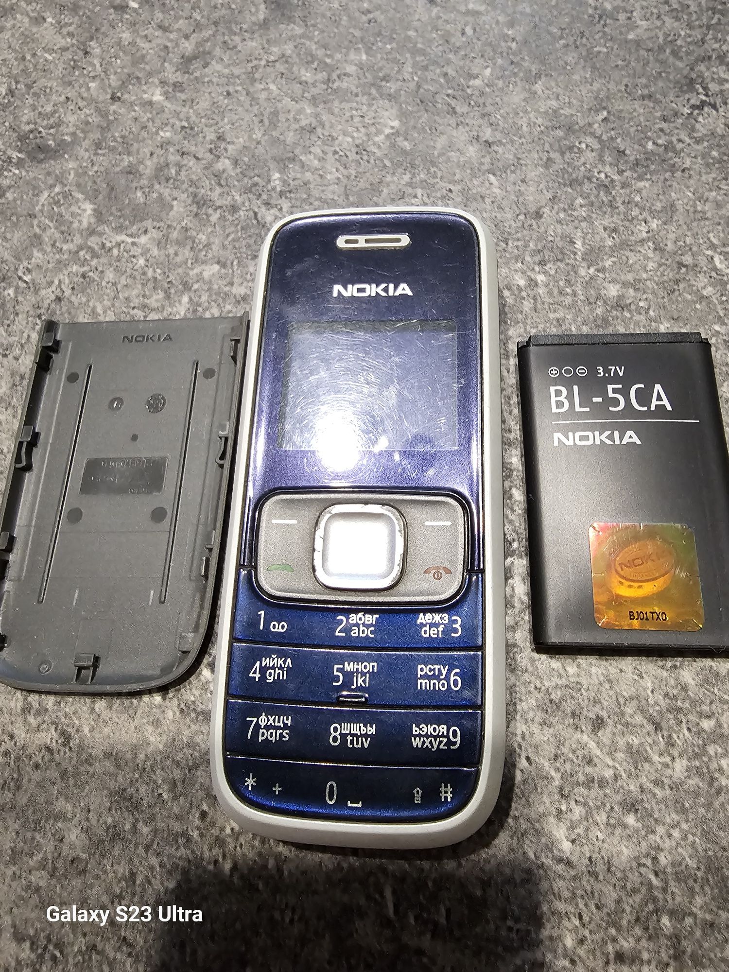 Nokia 1209, 2610 и 3230