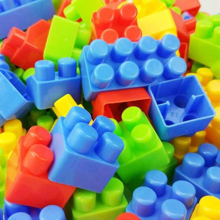 Lego крупные детали конструкторы Лего 100 деталей