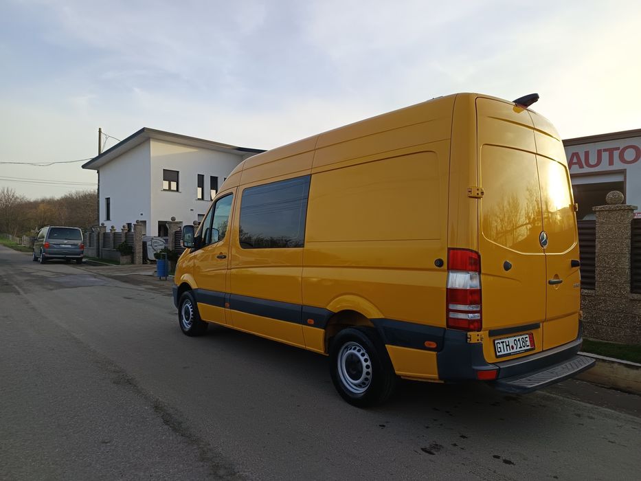 Mercedes Sprinter 316 CDI AC/Side Assist/Line Assist