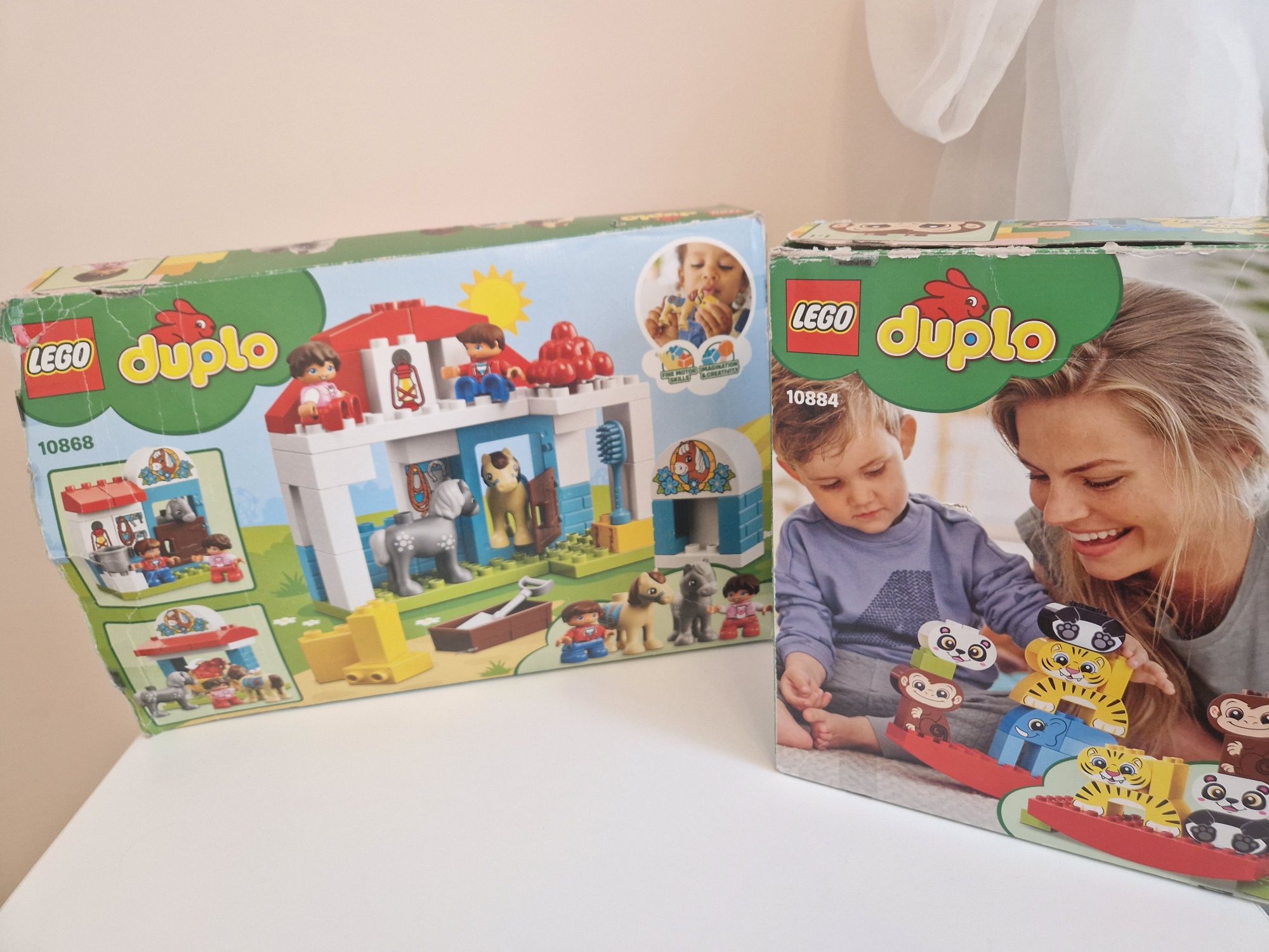 Lego duplo без липсващи
