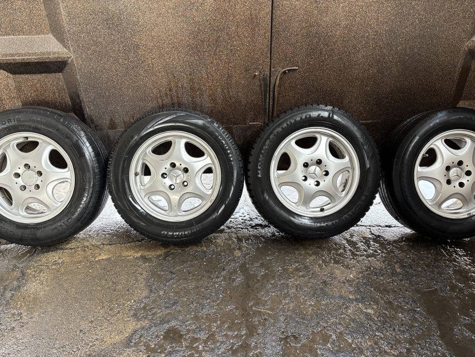 Диски от мерс на р16