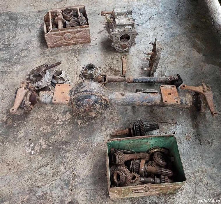 Piese pentru TV si ARO