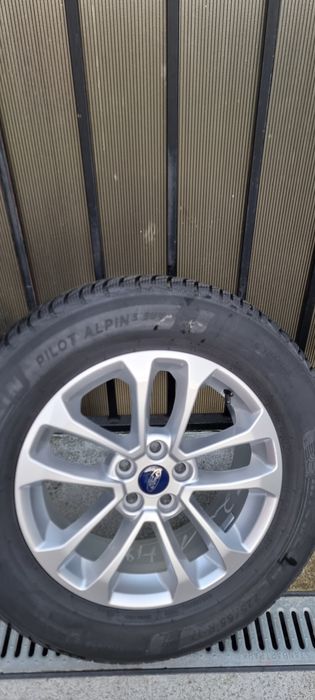 Jante 17 ford kuga anvelope de iarna 225 65 17