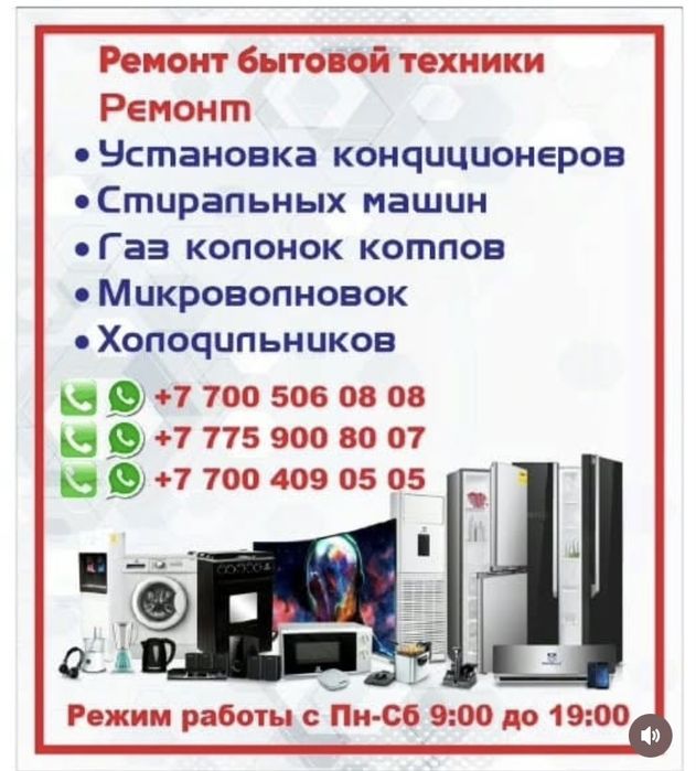 Ремонт пылесосов и мик.печей .