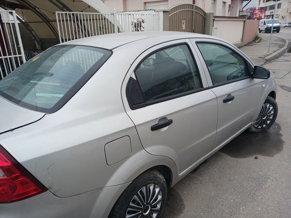 Vând Chevrolet Aveo2007
