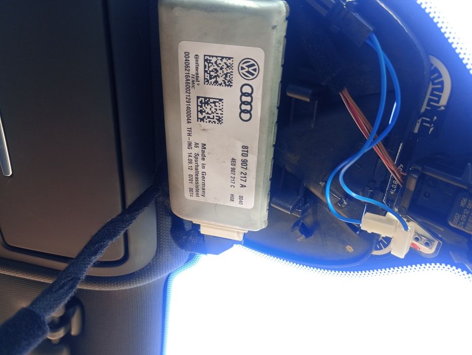 Camera Lane assist a5 A4 Q5 a6