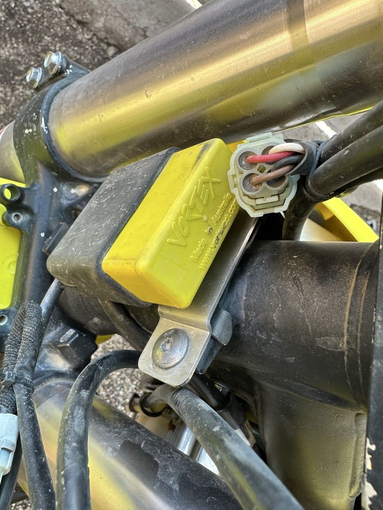 Suzuki RMZ 250 2007г