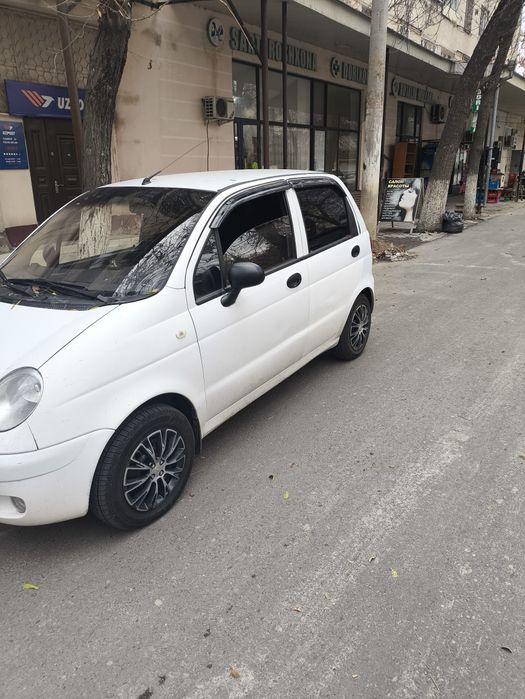 Matiz продам свой