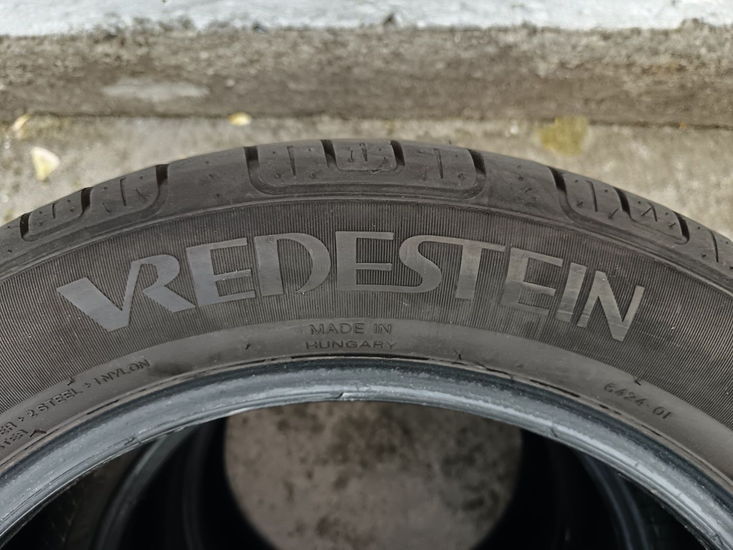 VREDESTEIN Sportrac 5 Giugiaro 195/50/15