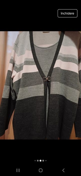 Pulover aspect 2in 1