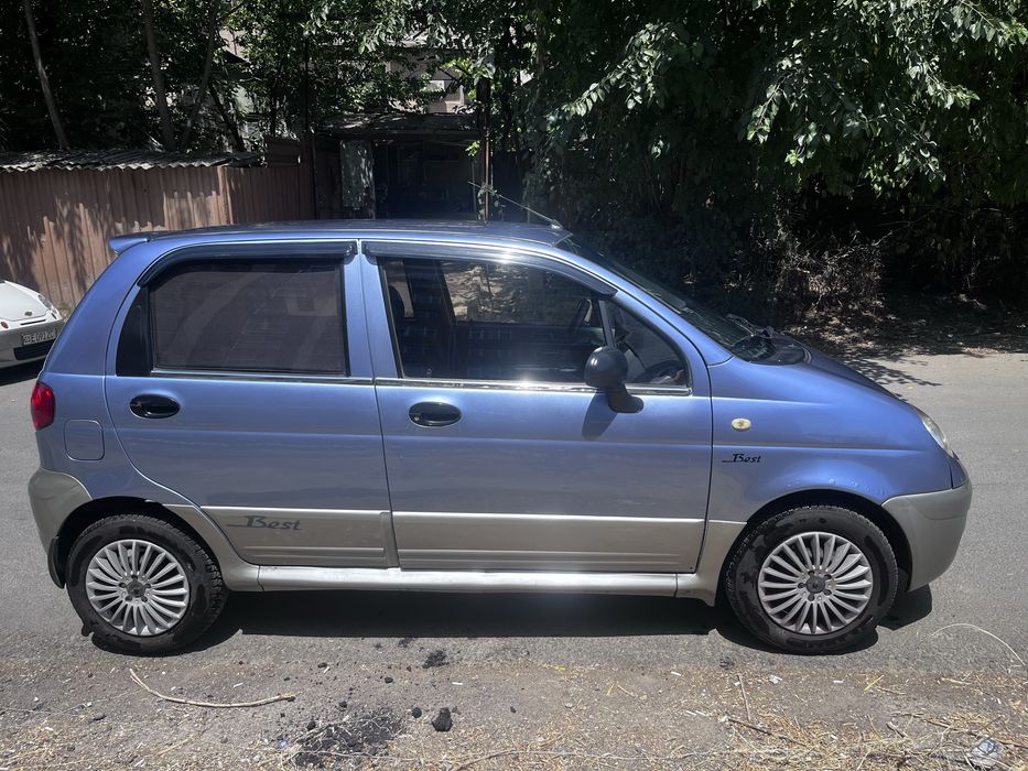 Матиз бест 2006г. 3600$