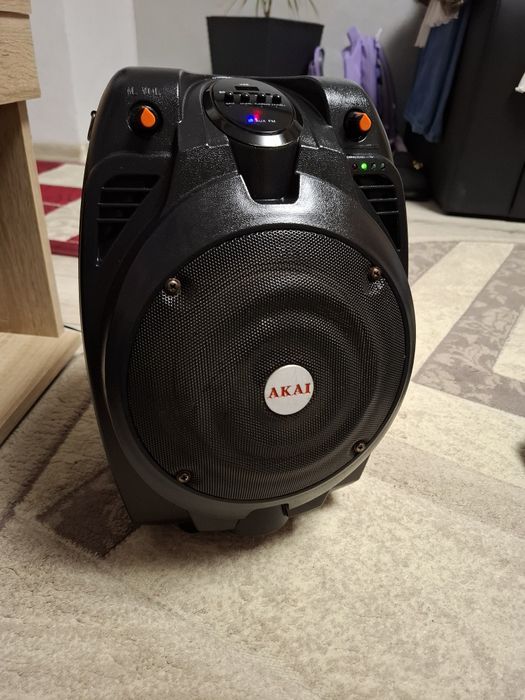 Boxa portabila Akai X6 super