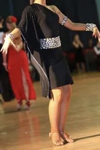 Rochie de dans sportiv latino