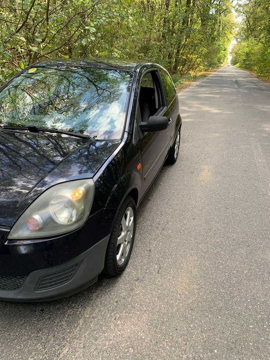 Ford Fiesta 2006