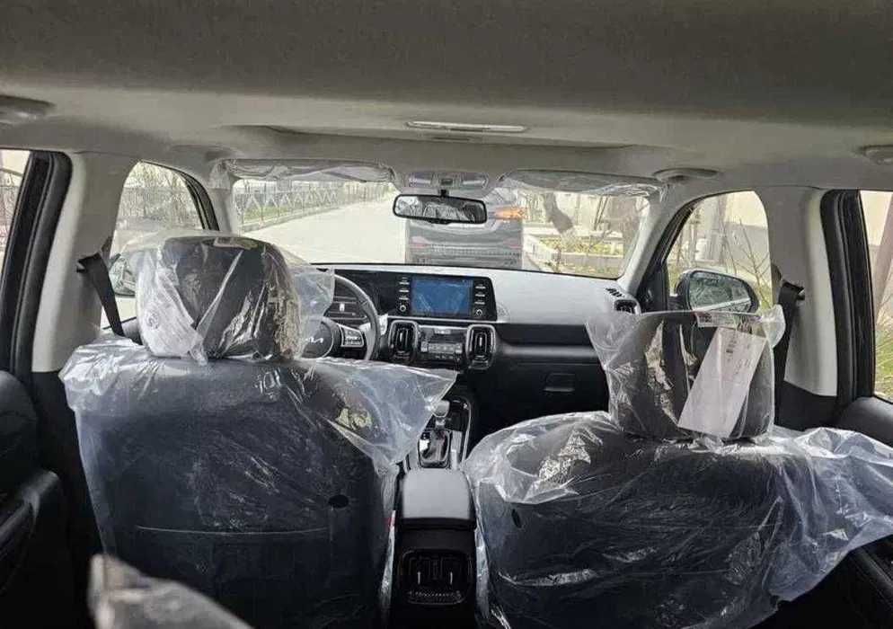 kia sonet bez probeg