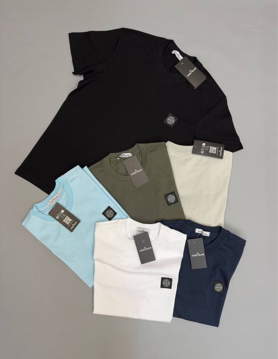 Маркови тениски moncler lacoste stone island tommy hilfiger CD dior