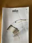 Фотоепилатор Braun silk exspert pro 5