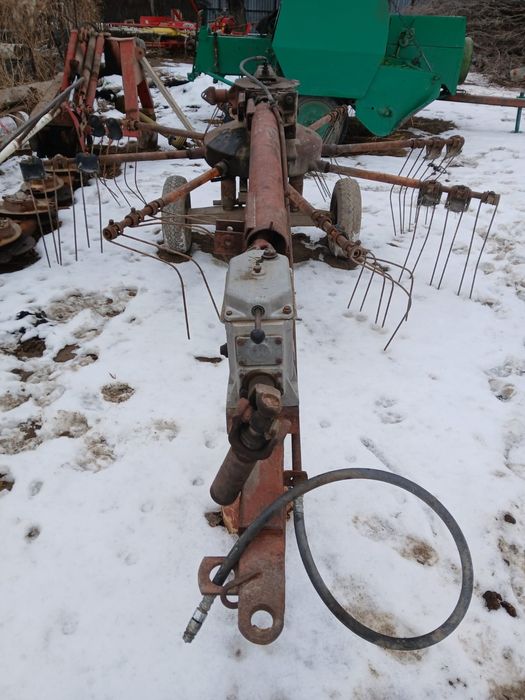 Грабли для трактора