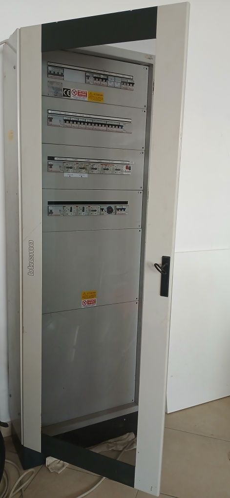 Tablou electric  industrial