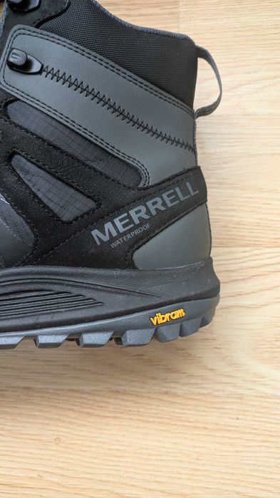 Merrell Nova Sneaker Boot WP – 43 номер, чисто нови!