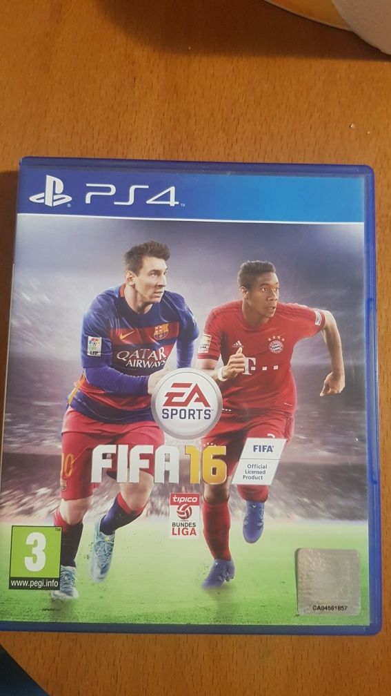 Продавам Fifa 16