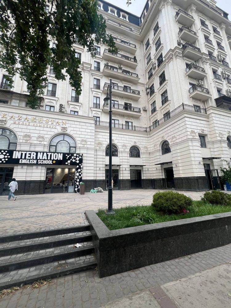 ЖК Казахстан 438м2 Новостройка Продаётся