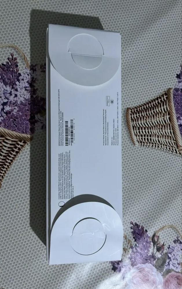 Apple Watch 10 (46 мм)