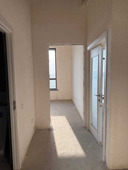 OzMahal 2 комнатная квартира без ремонта, ор-р Новомосковская