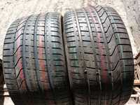 2 бр. почти Нови гуми Pirelli 315 35 21 dot1421 цената е за брой!