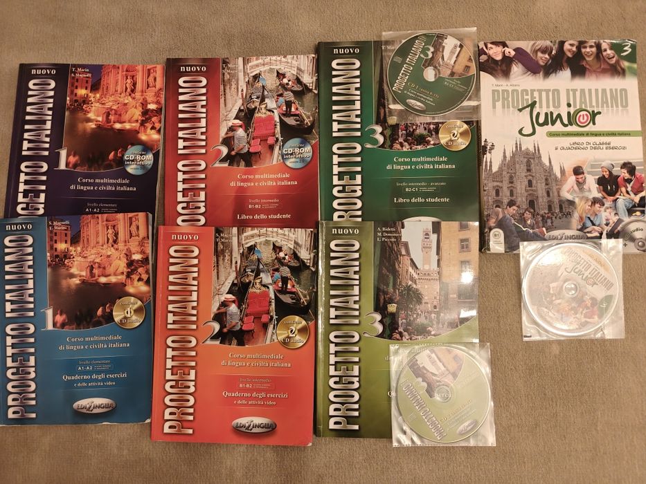 Учебници и учебни тетрадки