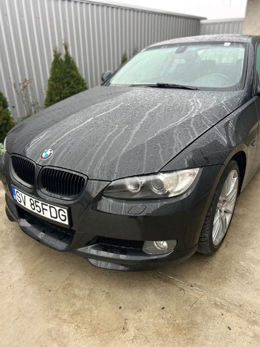 Bmw e92 320 2010