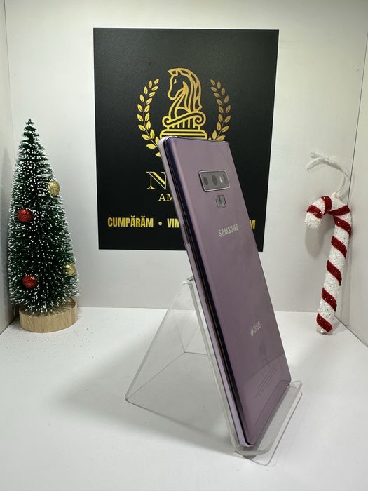 NDP Amanet NON-STOP Calea Vitan Nr. 121 Samsung Note 9 (45212)