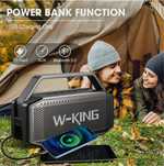 W King D9-1 boxă wireless portabila
