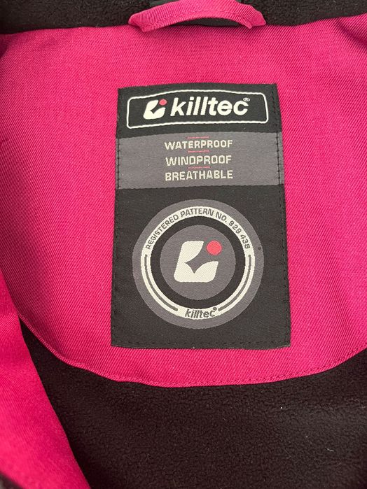 Дамско зимно яке Killtec