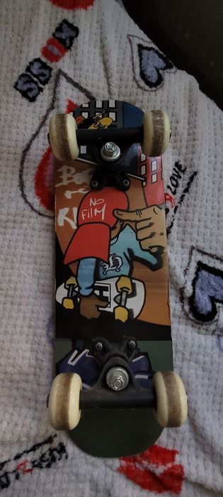 Placa de Skateboard