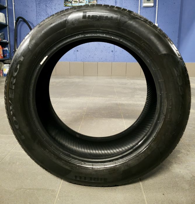 Pirelli Powergy - 235/55 R19 - 4 броя