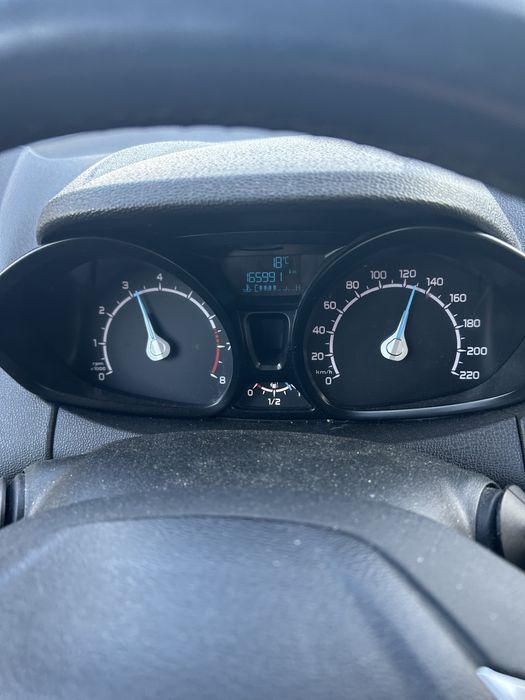 Ford ecosport 1.0
