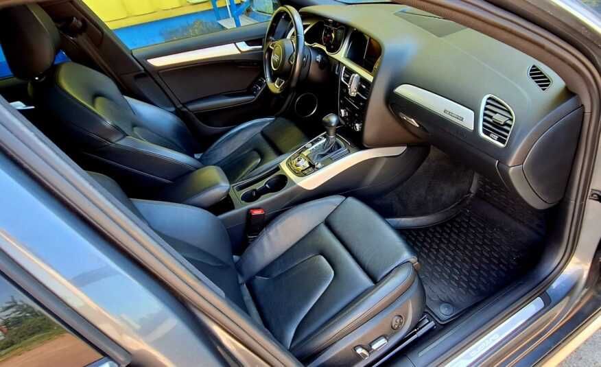 2016 Audi a4 Allroad Quattro 2,0 TOP