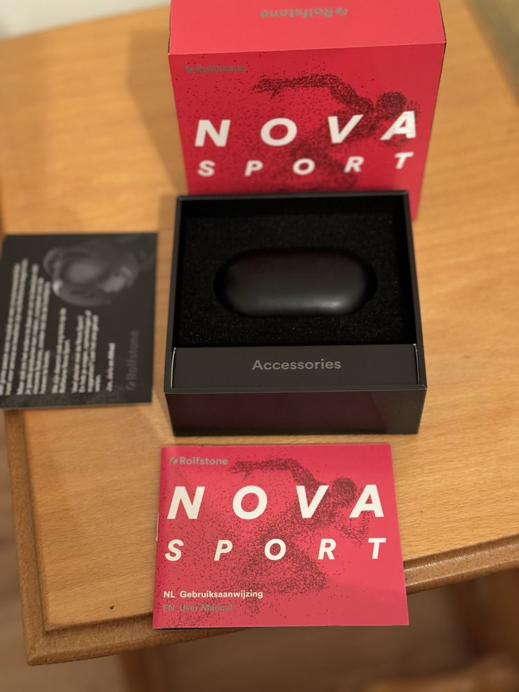 Безжични слушалки Rolfstone Nova Sport