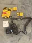 Aparat foto DSLR SONY SLT A37