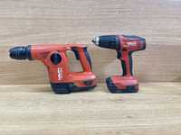 Rotopercutor hilti TE 4-A22 si SFC 22-A