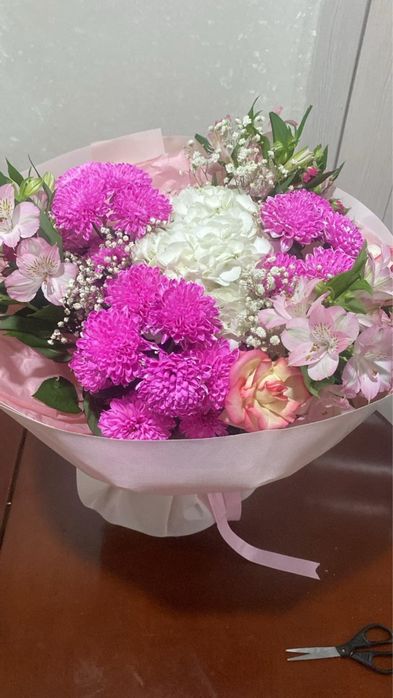 Продам букет в хорошем состоянии