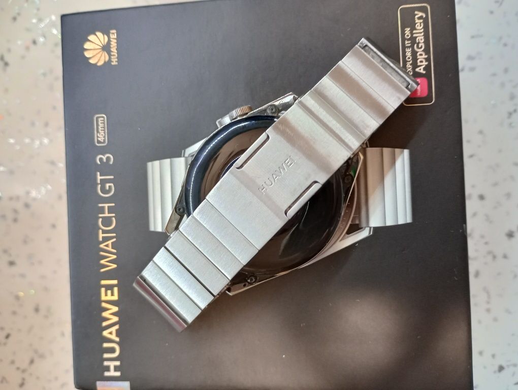 Huawei GT3 комплект