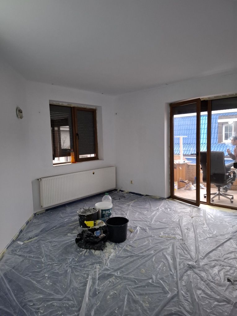 Zugrăvesc apartamente 2000 lei