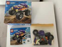 Lego City Great Vehicles - Camionul Gigant