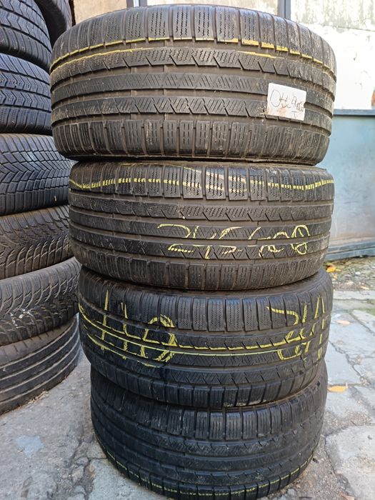 Anvelope MS iarna 245 40 18 continental 2015 6.5mm
