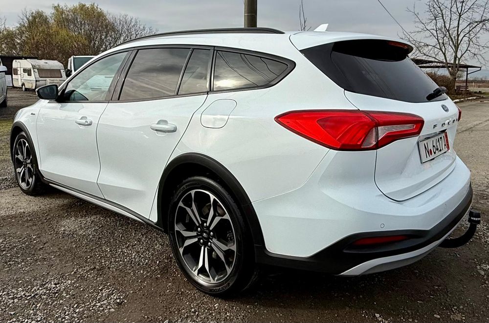 Ford Focus Allroad Active 2.0 TDCI Cutie Automată