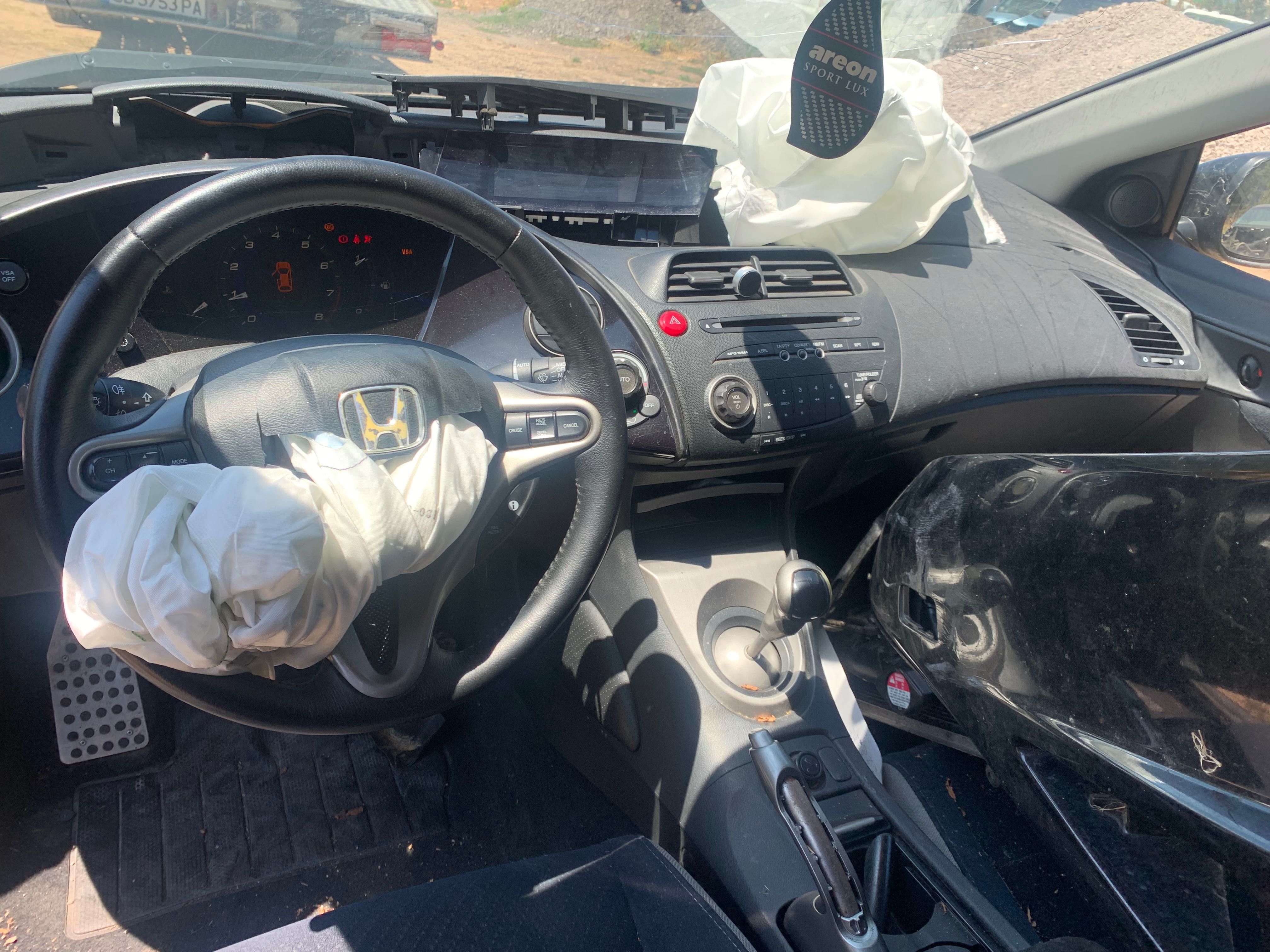 Honda Civic 1.8 140кс 2008г