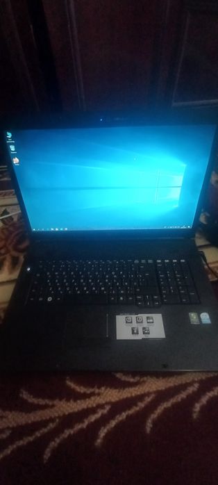 Ноутбук Siemens amilo